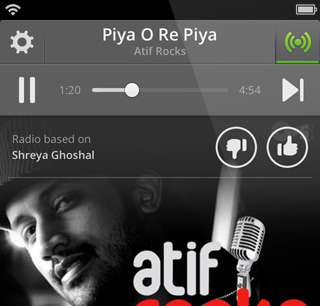 Saavn Pro - Radio